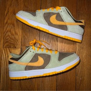 Nike Dunk Dusty Olive Men Size 8/Women 9.5 NEW.NWB Pls Read Details! RARE